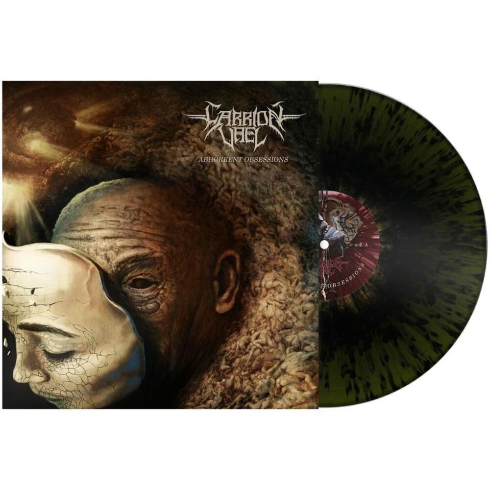 Carrion Vael - Abhorrent Obsessions  LP LP